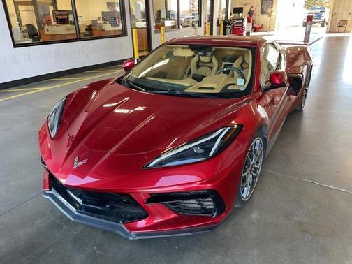 2023 Chevrolet Corvette Stingray w/3LT