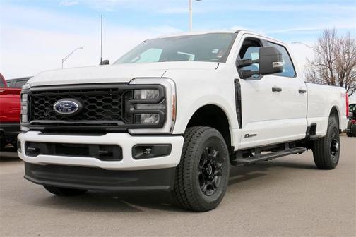 2026 Ford F-350 XL
