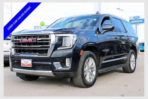 2023 GMC Yukon SLT