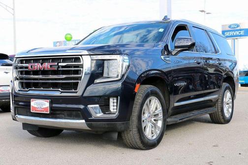 2023 GMC Yukon SLT