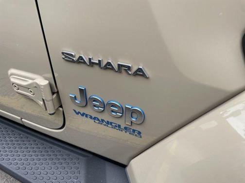 Limited Edition Gobi Clearcoat 2022 Jeep Wrangler Unlimited 4xe Sahara
