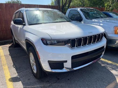 2023 Jeep Grand Cherokee L Laredo
