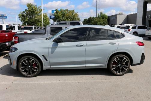 2024 BMW X4 M40i