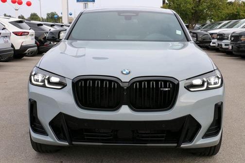 2024 BMW X4 M40i