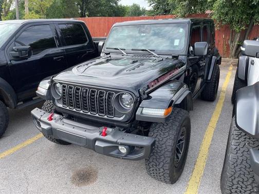 2024 Jeep Wrangler Rubicon