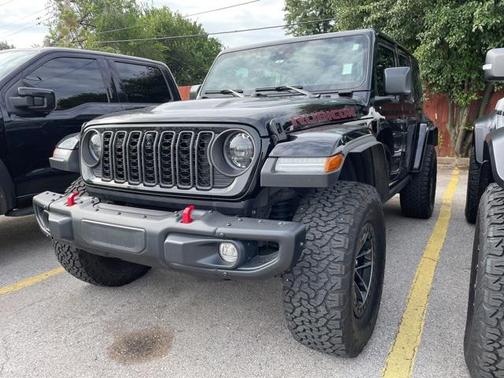 2024 Jeep Wrangler Rubicon
