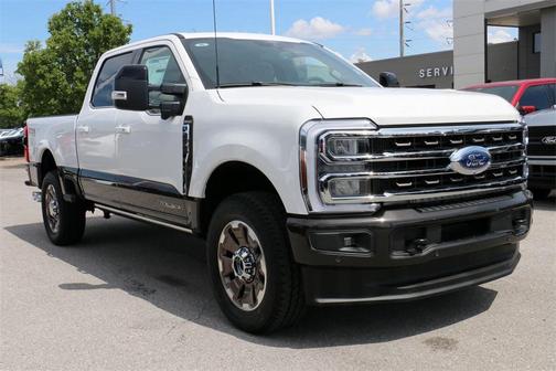 2026 Ford F-250 King Ranch