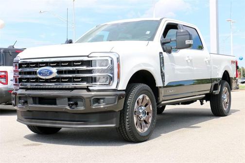2026 Ford F-250 King Ranch