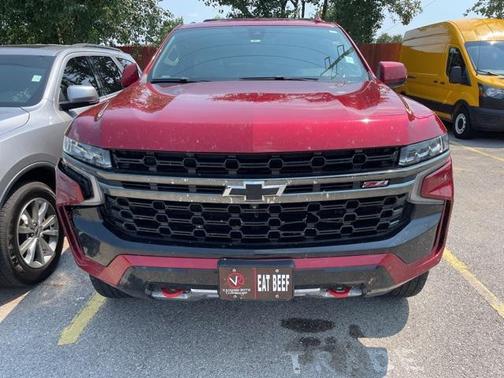 2021 Chevrolet Suburban 4WD Z71