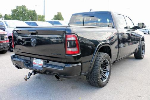 2021 RAM 1500 Limited