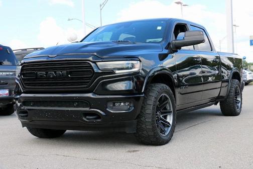 2021 RAM 1500 Limited