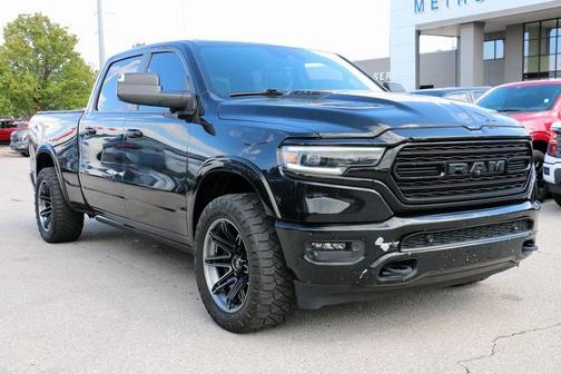 2021 RAM 1500 Limited