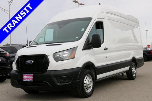 2022 Ford Transit-250 Base