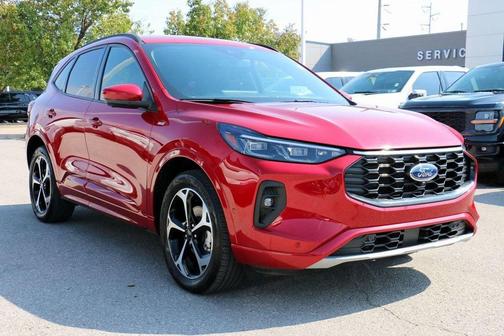 2024 Ford Escape ST-Line Elite