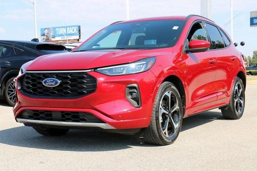 2024 Ford Escape ST-Line Elite