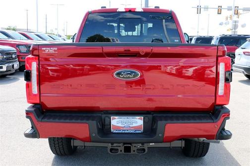 2025 Ford F-250 Lariat