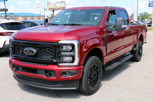 2025 Ford F-250 Lariat