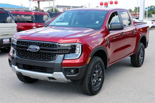 2025 Ford Ranger XLT