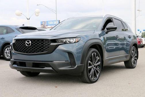 2024 Mazda CX-50 2.5 S Premium Plus Package