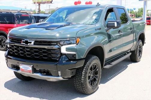 2025 Chevrolet Silverado 1500 ZR2