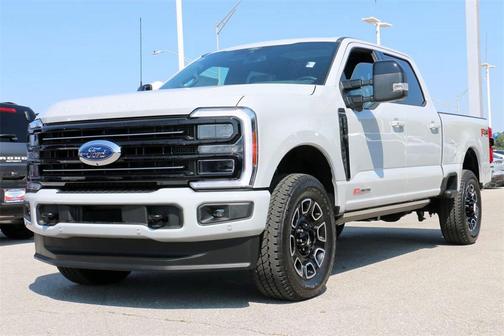 2026 Ford F-250 Platinum