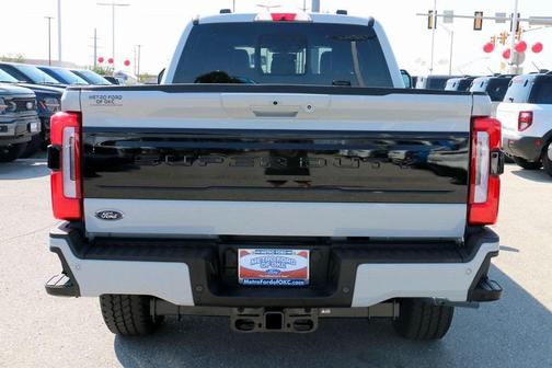 2026 Ford F-250 Platinum