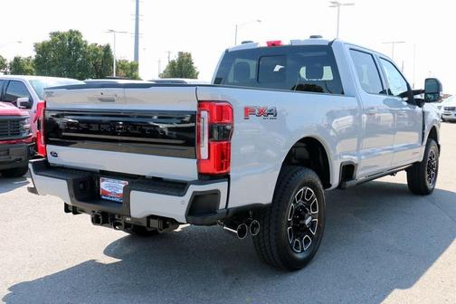 2026 Ford F-250 Platinum