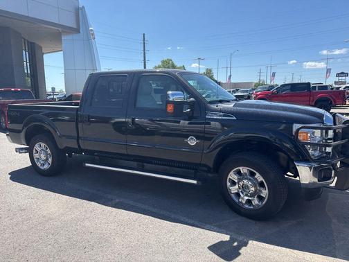 2013 Ford F-250 Lariat