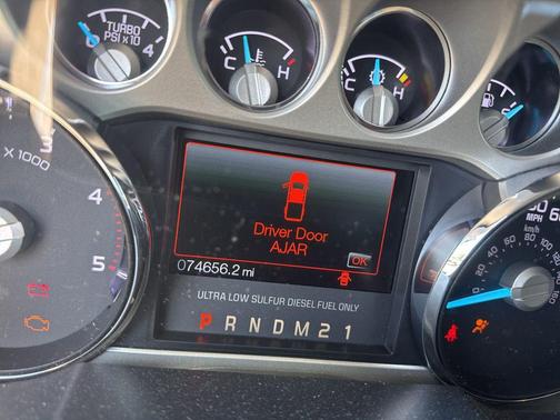 2013 Ford F-250 Lariat