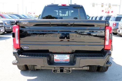 2026 Ford F-350 Platinum