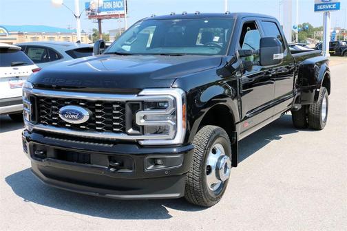 2026 Ford F-350 Platinum