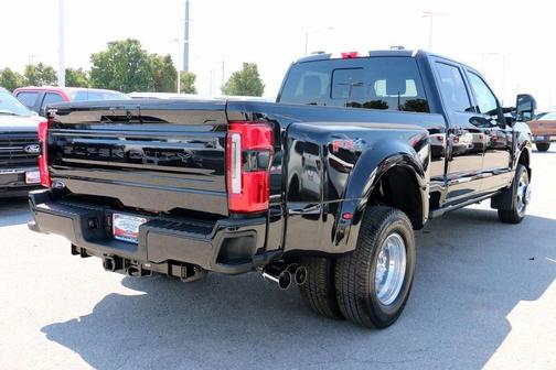 2026 Ford F-350 Platinum
