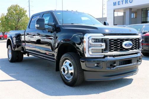 2026 Ford F-350 Platinum