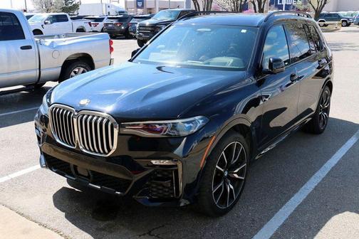 2019 BMW X7 xDrive50i