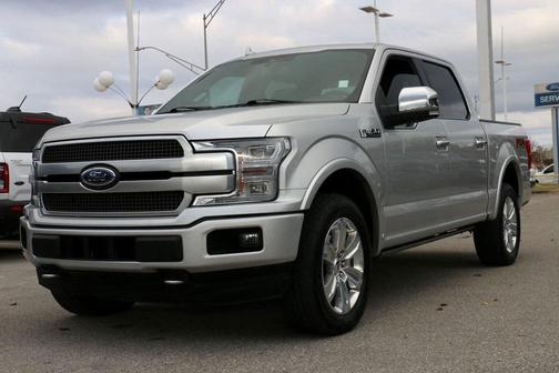 2019 Ford F-150 Platinum