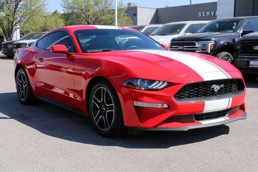 2021 Ford Mustang EcoBoost Premium