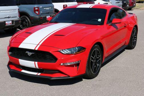 2021 Ford Mustang EcoBoost Premium