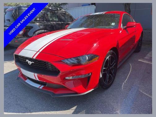 2021 Ford Mustang EcoBoost Premium