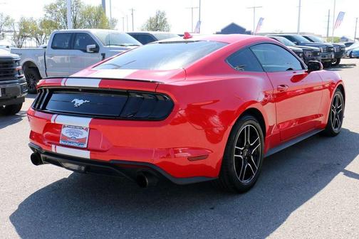 2021 Ford Mustang EcoBoost Premium