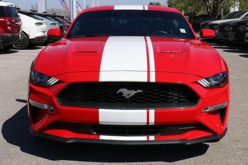 2021 Ford Mustang EcoBoost Premium