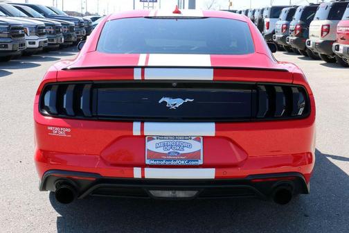 2021 Ford Mustang EcoBoost Premium