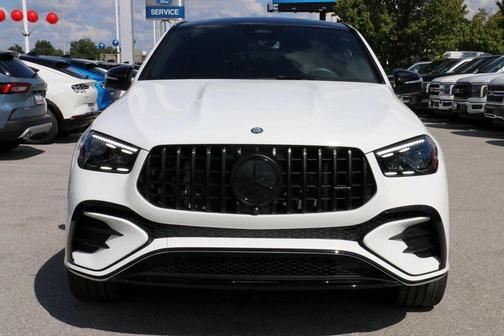 2024 Mercedes-Benz AMG GLE 53 4MATIC+ Coupe
