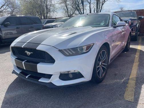 2015 Ford Mustang GT