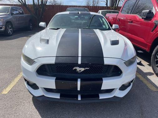 2015 Ford Mustang GT