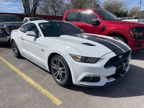 2015 Ford Mustang GT