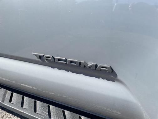 2020 Toyota Tacoma TRD Sport