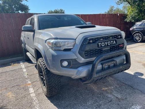 2020 Toyota Tacoma TRD Sport
