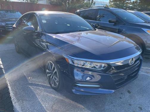 2018 Honda Accord Hybrid Base