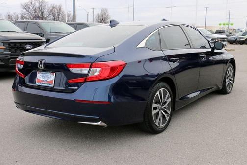 2018 Honda Accord Hybrid Base