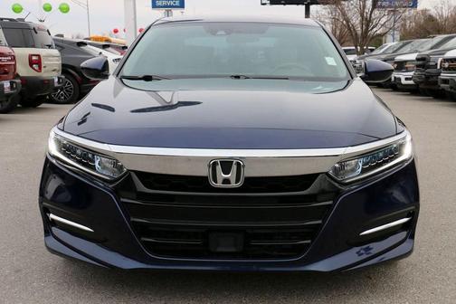 2018 Honda Accord Hybrid Base